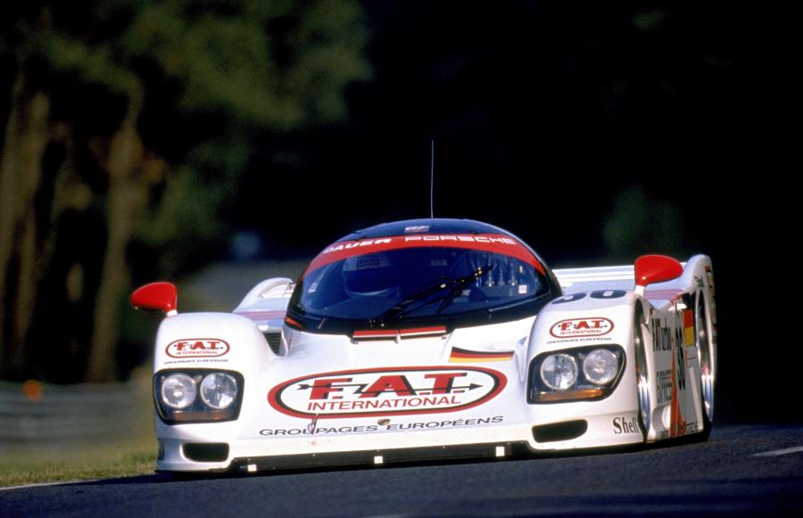  Dauer 962 Le Mans 1994 года  (фото 2 из 5)
